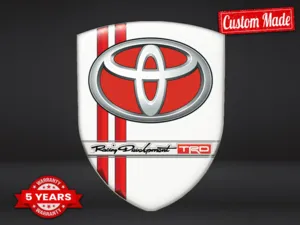 Toyota Logo Br S Auto Durevoli Alta Qualità Professionale